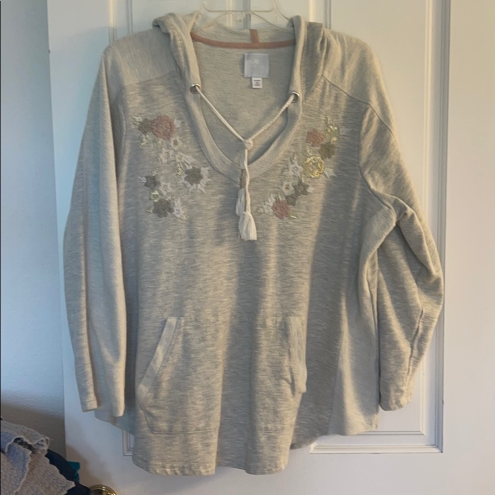 Sweatshirt like new